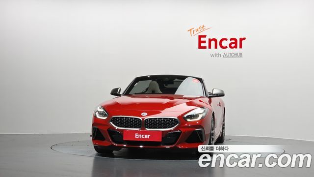 BMW Z4 M40i — пробег 68 768 км — фото 3 из 5