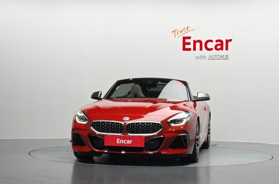 BMW Z4 M40i — пробег 68 768 км — фото 3 из 5