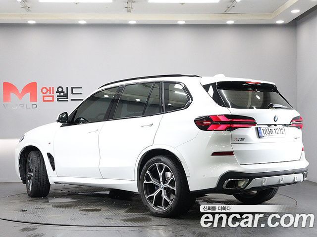 BMW X5 из Кореи Encar