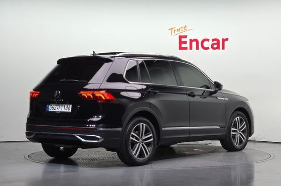 Volkswagen Tiguan 2.0 TDI Prestige — пробег 20 923 км — фото 2 из 5
