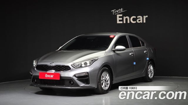 Kia K3 Prestige — пробег 105 615 км — фото 1 из 5