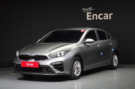 Kia K3 Prestige — пробег 105 615 км — фото 1 из 5
