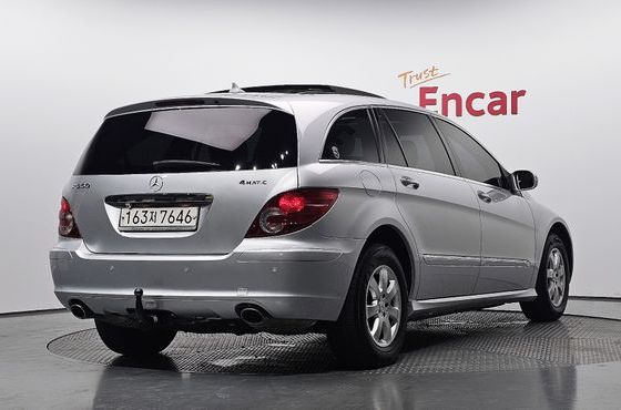 Mercedes-Benz R-Class R350 4MATIC V251 — пробег 151 240 км — фото 2 из 5