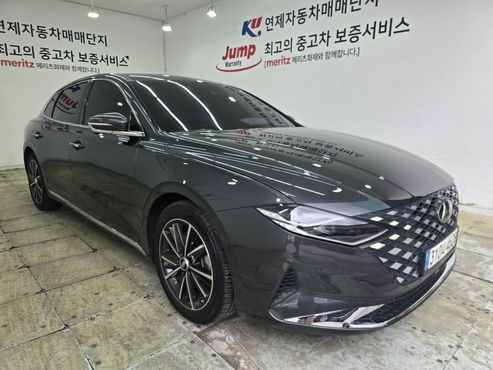 Hyundai Grandeur 3.3 Exclusice — пробег 37 281 км — фото 3 из 5