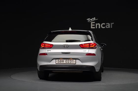 Hyundai i30 1.4 Turbo Modern — пробег 141 808 км — фото 4 из 5