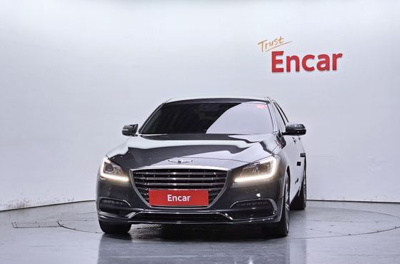 Genesis G80 3.3 GDI AWD Luxury — пробег 54 180 км — фото 3 из 5