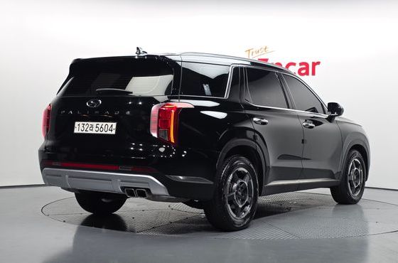 Hyundai Palisade Diesel 2.2 2WD Exclusive — пробег 64 608 км — фото 2 из 5