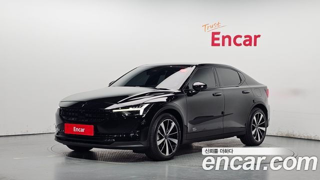 Polestar Polestar 2 из Кореи Encar