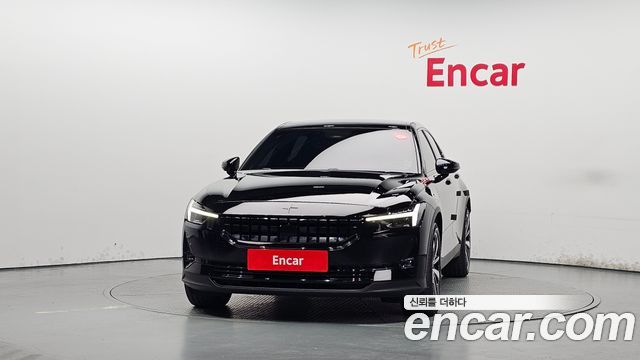 Polestar Polestar 2 из Кореи Encar