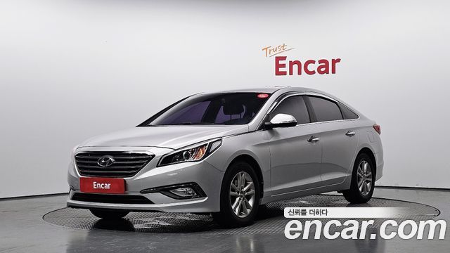 Hyundai Sonata LPI Modern — пробег 127 927 км — фото 1 из 5