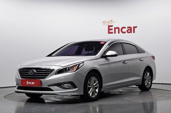 Hyundai Sonata LPI Modern — пробег 127 927 км — фото 1 из 5