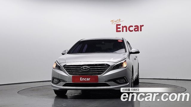 Hyundai Sonata LPI Modern — пробег 127 927 км — фото 3 из 5