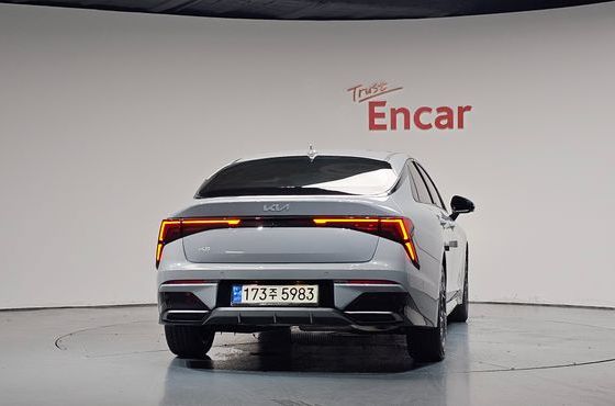 Kia K5 2.0 Signature — пробег 41 359 км — фото 4 из 5