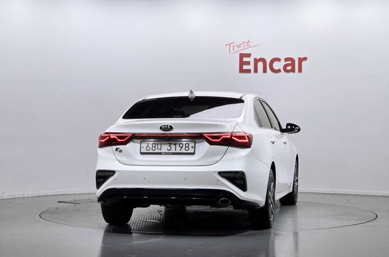 Kia K3 Trendy — пробег 103 595 км — фото 4 из 5