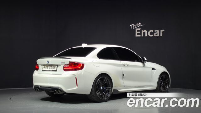BMW M2 M2 Coupe — пробег 42 099 км — фото 2 из 5