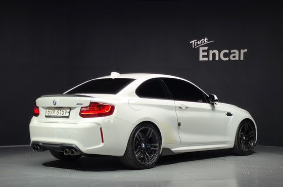 BMW M2 M2 Coupe — пробег 42 099 км — фото 2 из 5