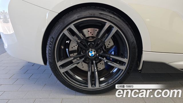 BMW M2 M2 Coupe — пробег 42 099 км — фото 5 из 5