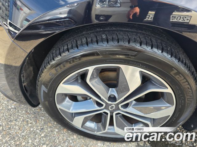 Renault (Samsung) SM6 из Кореи Encar