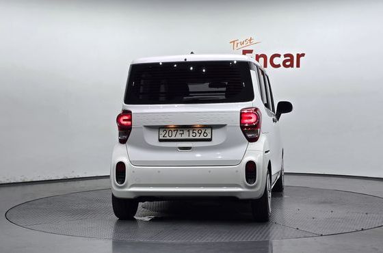 Kia RAY Van Prestige — пробег 30 264 км — фото 4 из 5