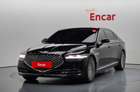 Genesis G90 3.8 AWD Premium Luxury — пробег 218 714 км — фото 1 из 5