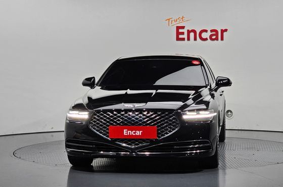 Genesis G90 3.8 AWD Premium Luxury — пробег 218 714 км — фото 3 из 5