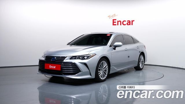 Toyota Avalon 2.5 Hybrid — пробег 149 830 км — фото 1 из 5