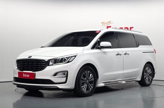 Kia Carnival 11-Seater Prestige — пробег 168 268 км — фото 1 из 5