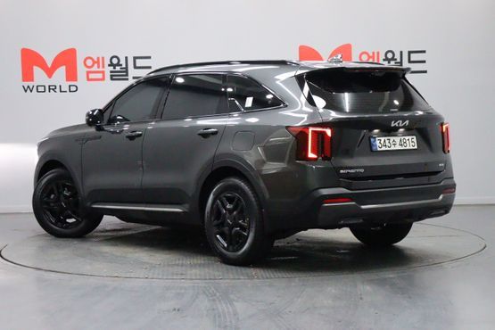 Kia Sorento HEV 1.6 2WD Gravity — пробег 57 697 км — фото 4 из 5