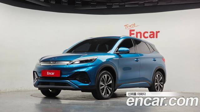 BYD Atto 3 Plus — пробег 7 518 км — фото 1 из 5