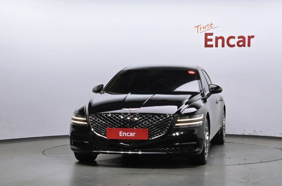 Genesis G80 Gasoline 2.5 Turbo AWD — пробег 86 053 км — фото 3 из 5