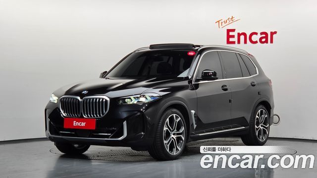 BMW X5 из Кореи Encar