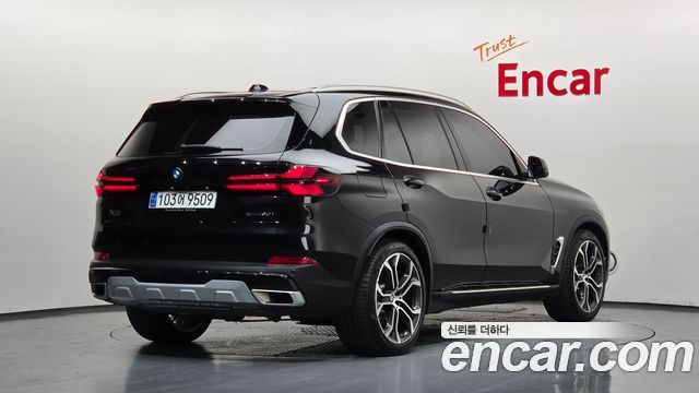BMW X5 из Кореи Encar