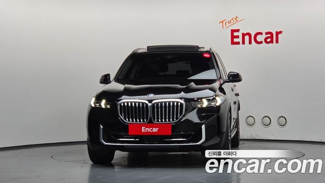 BMW X5 из Кореи Encar