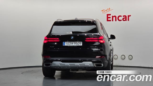 BMW X5 из Кореи Encar