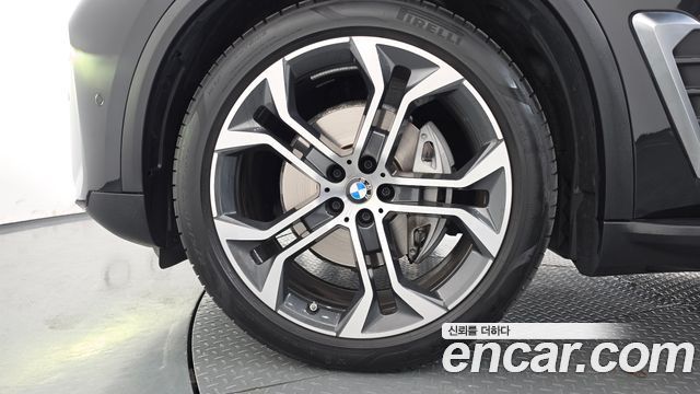BMW X5 из Кореи Encar