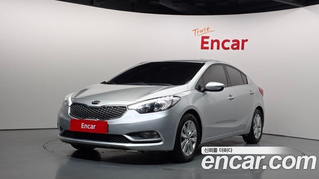Kia K3 Prestige — пробег 130 655 км — фото 1 из 5