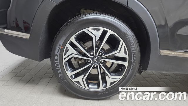 Hyundai Santafe Gasoline 2.0T 2WD Exclusive — пробег 80 195 км — фото 5 из 5