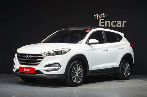 Hyundai Tucson Diesel 1.7 2WD Modern — пробег 87 776 км — фото 1 из 5