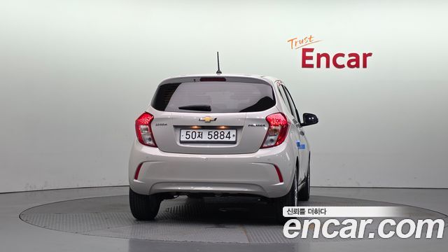 Chevrolet (Daewoo) Spark из Кореи Encar