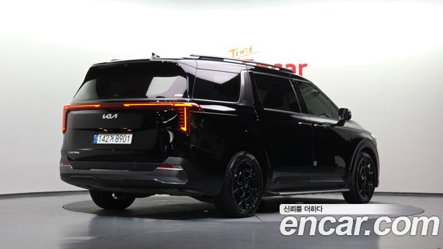 Kia Carnival Diesel 9-Seater Gravity — пробег 55 222 км — фото 2 из 5