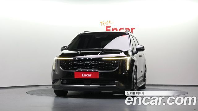 Kia Carnival Diesel 9-Seater Gravity — пробег 55 222 км — фото 3 из 5