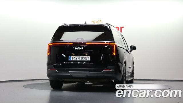 Kia Carnival Diesel 9-Seater Gravity — пробег 55 222 км — фото 4 из 5