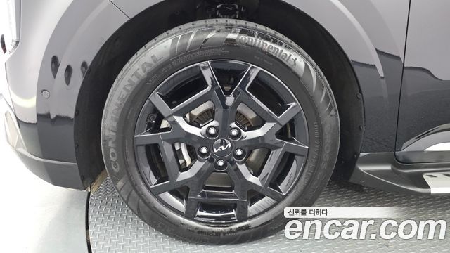 Kia Carnival Diesel 9-Seater Gravity — пробег 55 222 км — фото 5 из 5