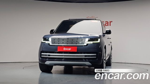 Land Rover Range Rover P530 Autobiography Long Wheel Base — пробег 20 806 км — фото 3 из 5