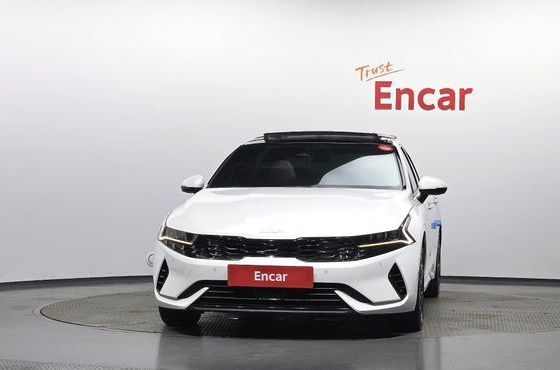 Kia K5 Signature — пробег 88 562 км — фото 3 из 5