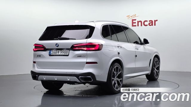 BMW X5 из Кореи Encar