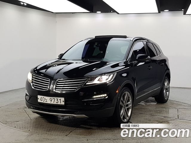Lincoln MKC 2.0 AWD — пробег 129 900 км — фото 1 из 5
