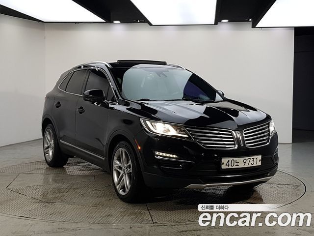 Lincoln MKC 2.0 AWD — пробег 129 900 км — фото 2 из 5