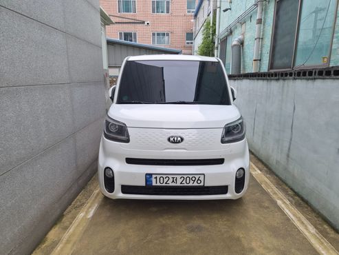 Kia RAY Prestige — пробег 73 000 км — фото 1 из 5