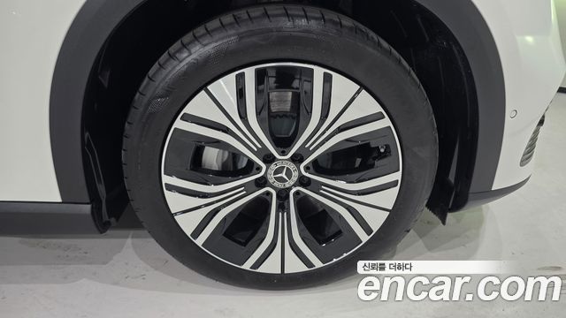 Mercedes-Benz EQE из Кореи Encar